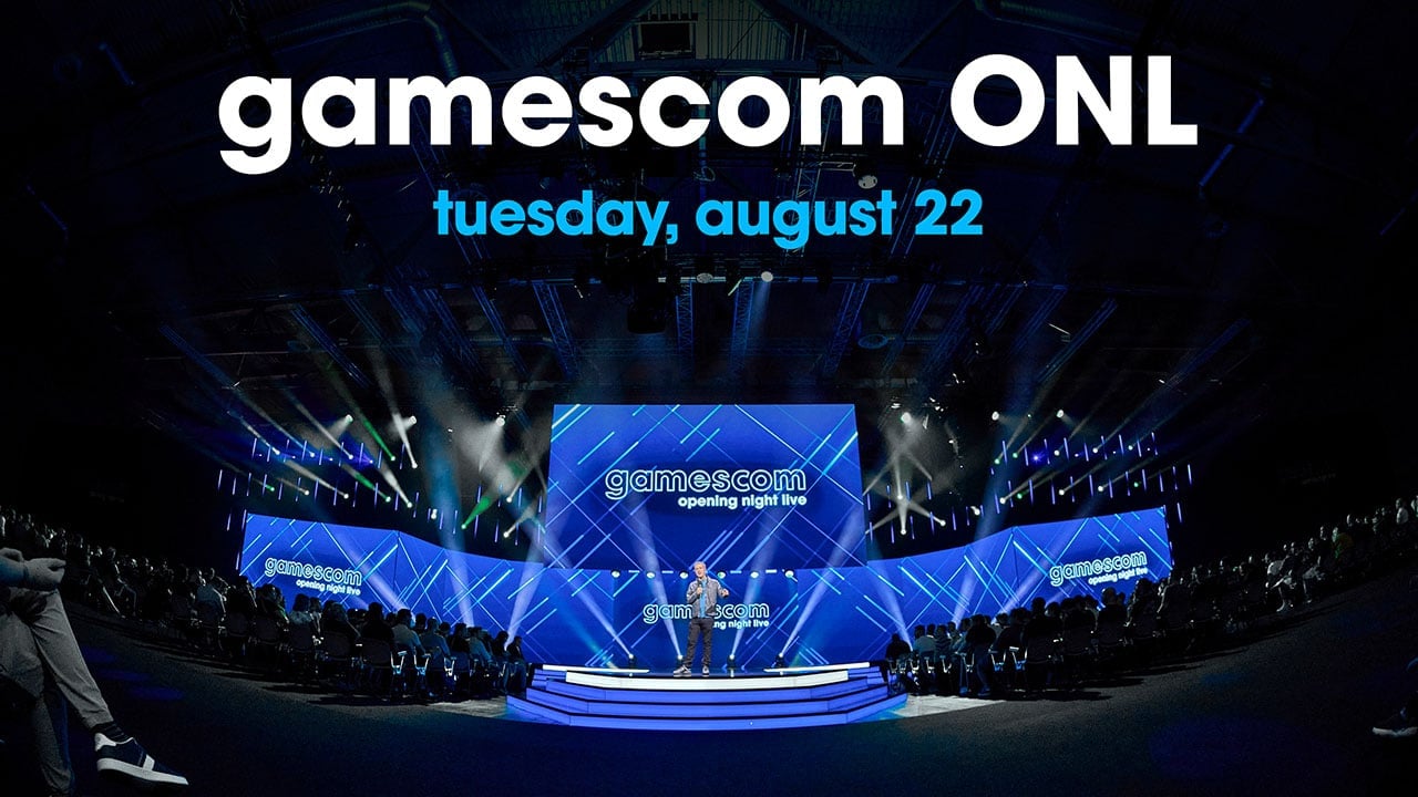 Gamescom 2023: Opening Night Live