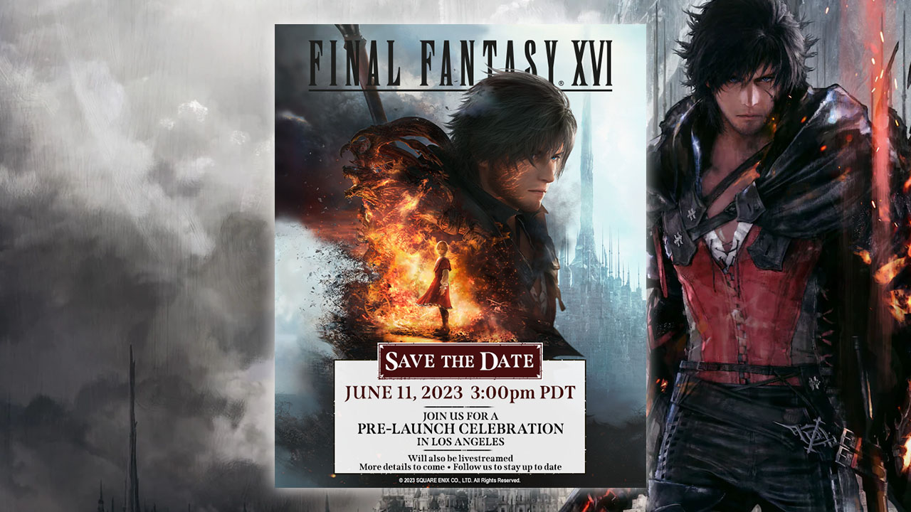 Final Fantasy XVI: two new story DLCs announced, first launches today –  PlayStation.Blog