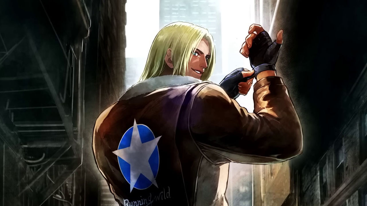 Blue Mary - The King of Fighters AllStar : r/kof