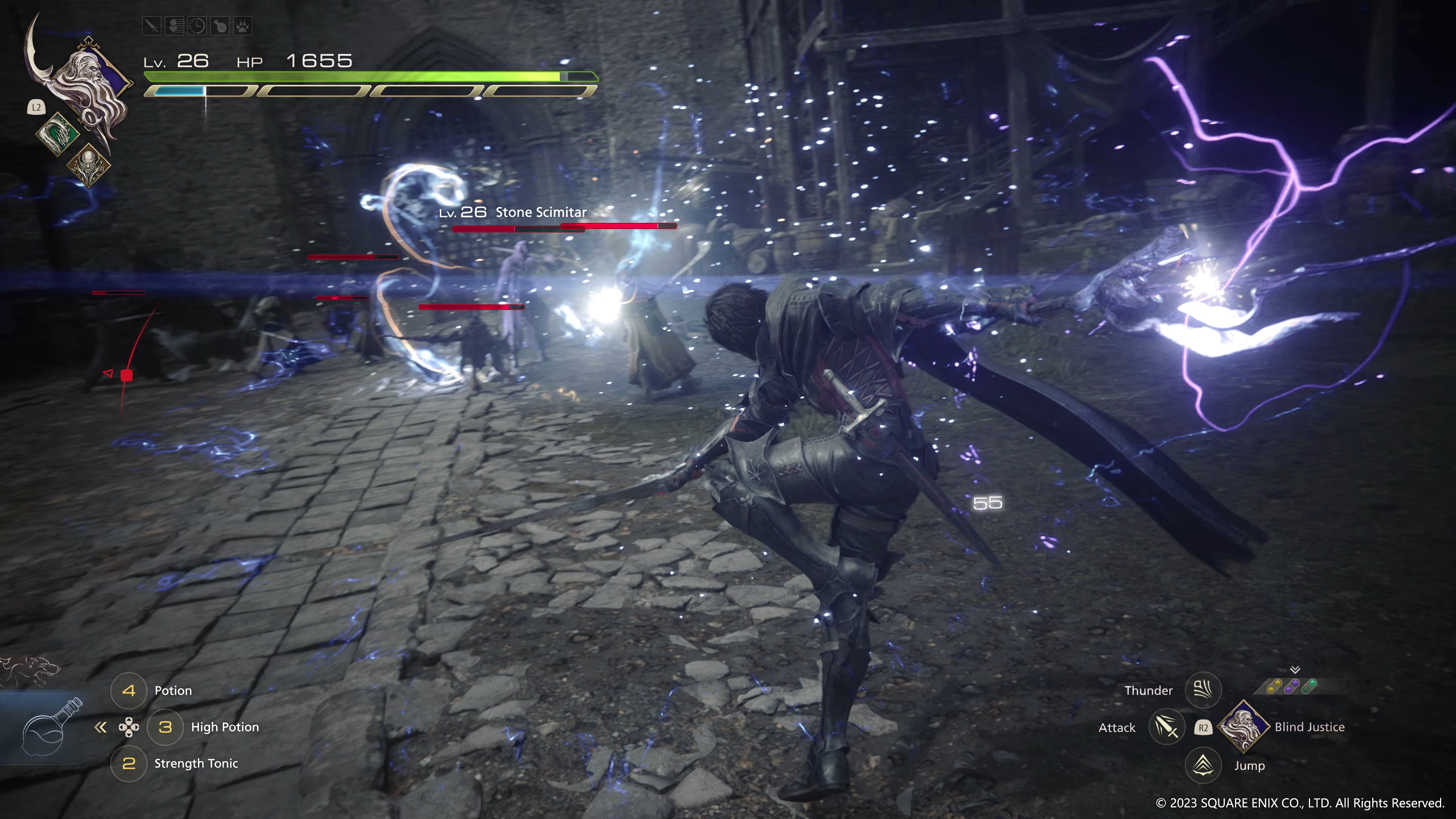Here's 18 minutes of new Final Fantasy 16 gameplay