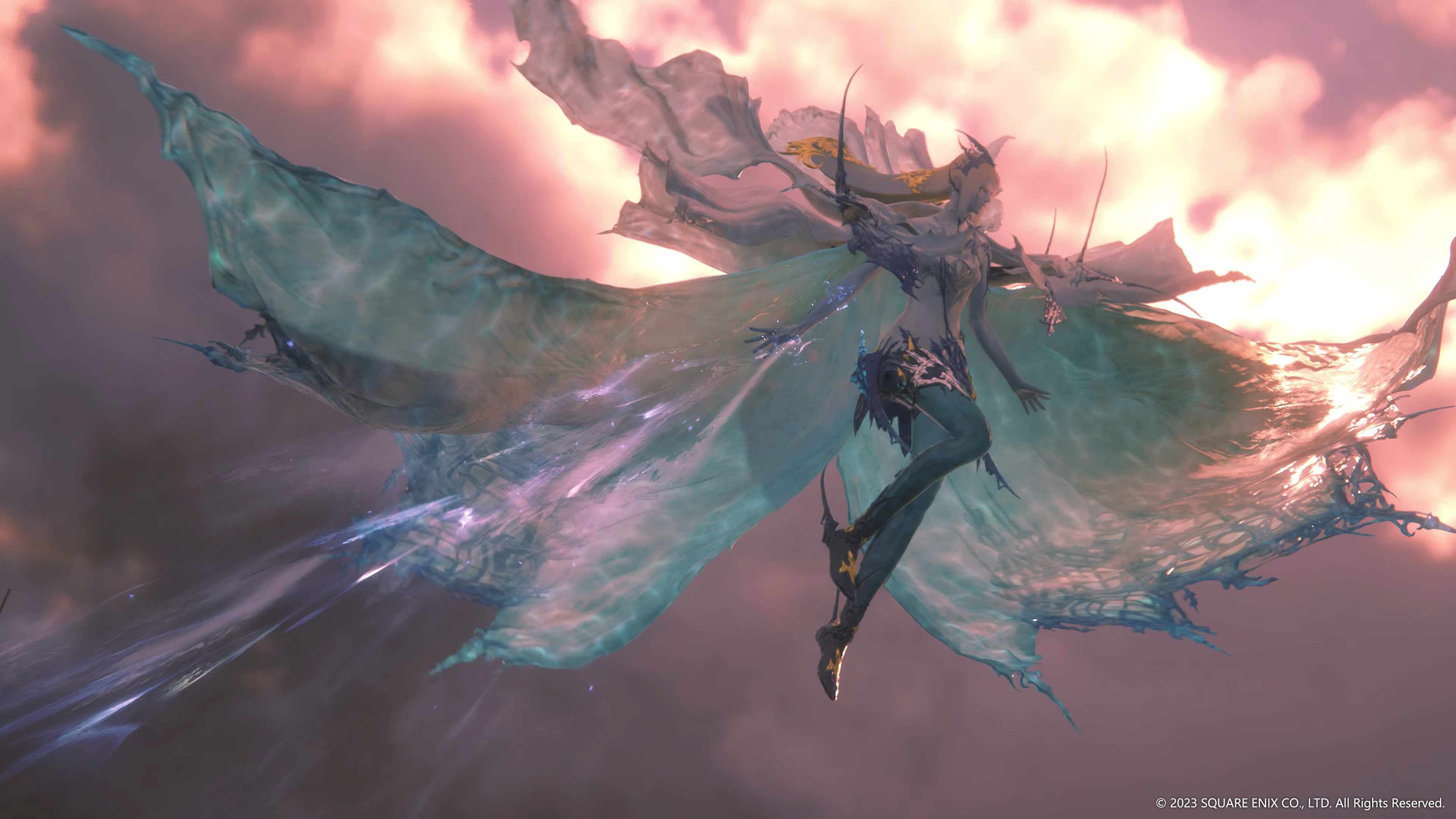 Final Fantasy XVI - State of Play presentation, details, and screenshots -  Gematsu