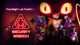 Five Nights at Freddy's: Security Breach  Download and Buy Today - Epic  Games Store