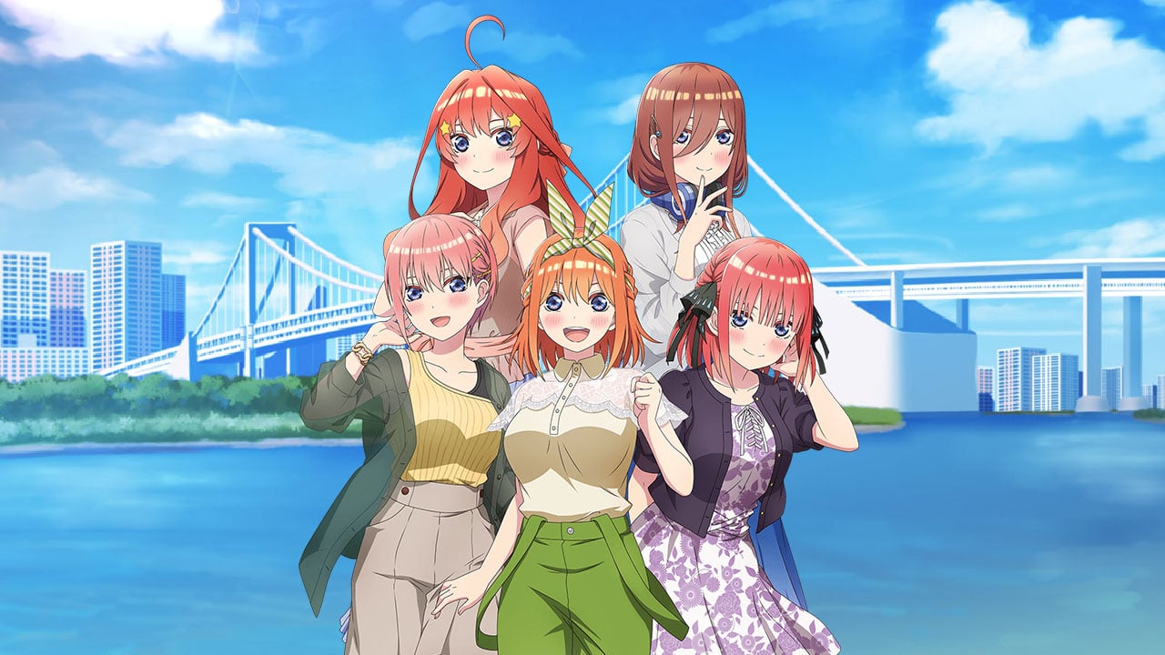 The Quintessential Quintuplets: Five Promises Made with Her