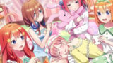 The Quintessential Quintuplets ∬: Summer Memories Also Come in Five  announced for PS4, Switch [Update] - Gematsu