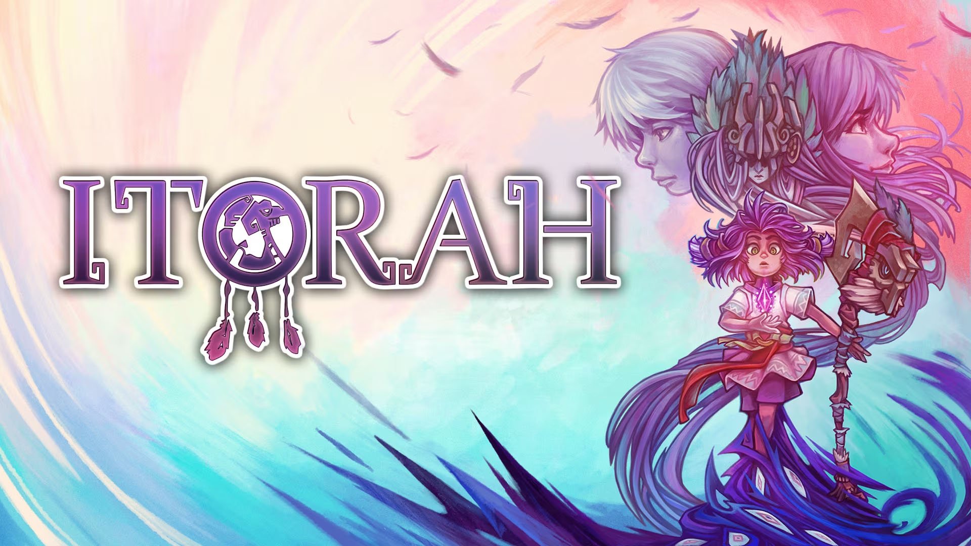 #
      ITORAH now available for PS4, Xbox One, and Switch