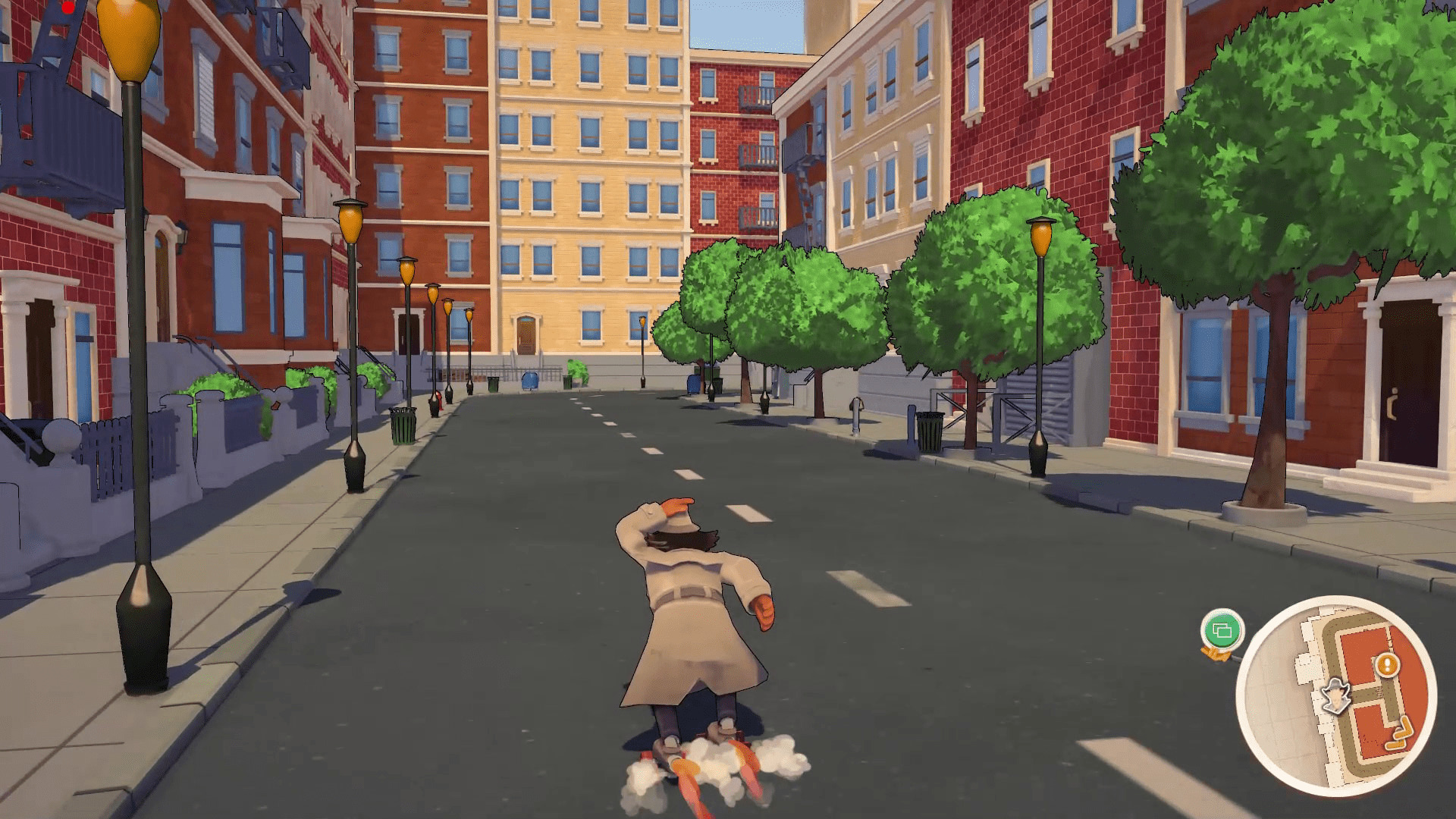 Inspector Gadget Mad Time Party announced for PS5, PS4, Switch, and PC