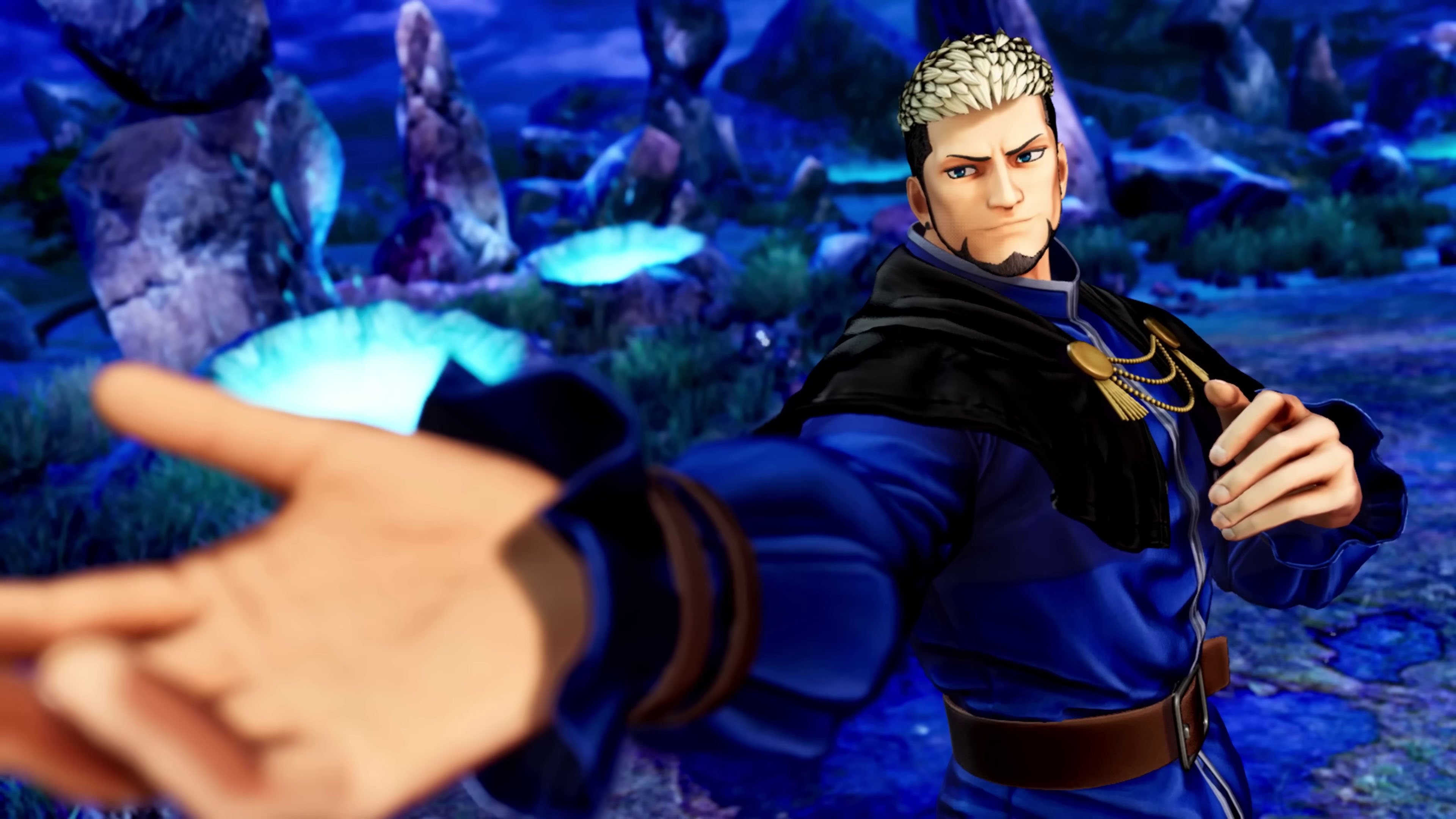 The King of Fighters XV DLC Character Duo Lon Gets Release Date & New  Trailer