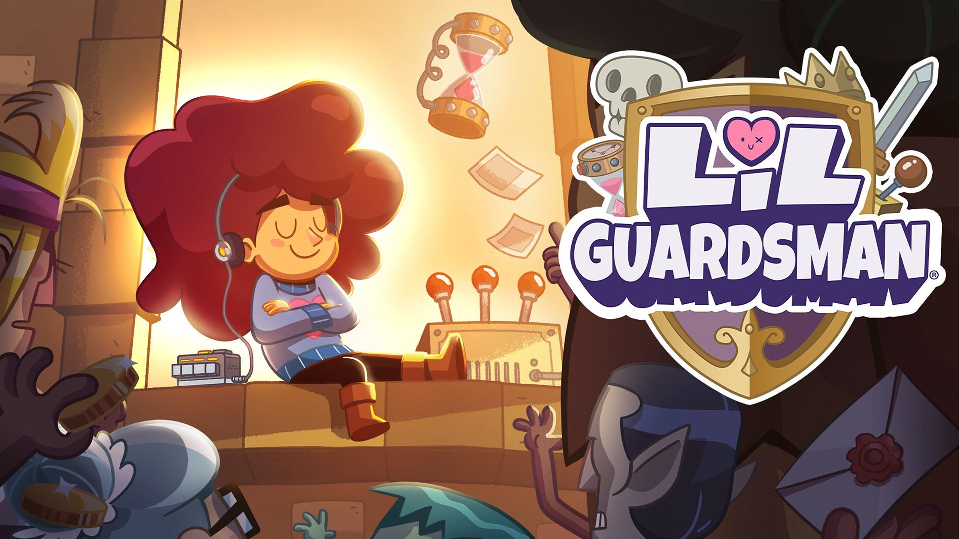 #
      Deduction adventure game Lil’ Guardsman announced for PS5, Xbox Series, PS4, Xbox One, Switch, and PC