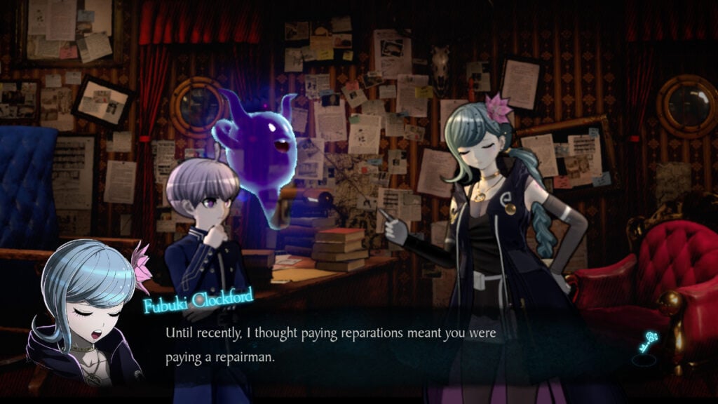 Master Detective Archives: RAIN CODE - Gematsu