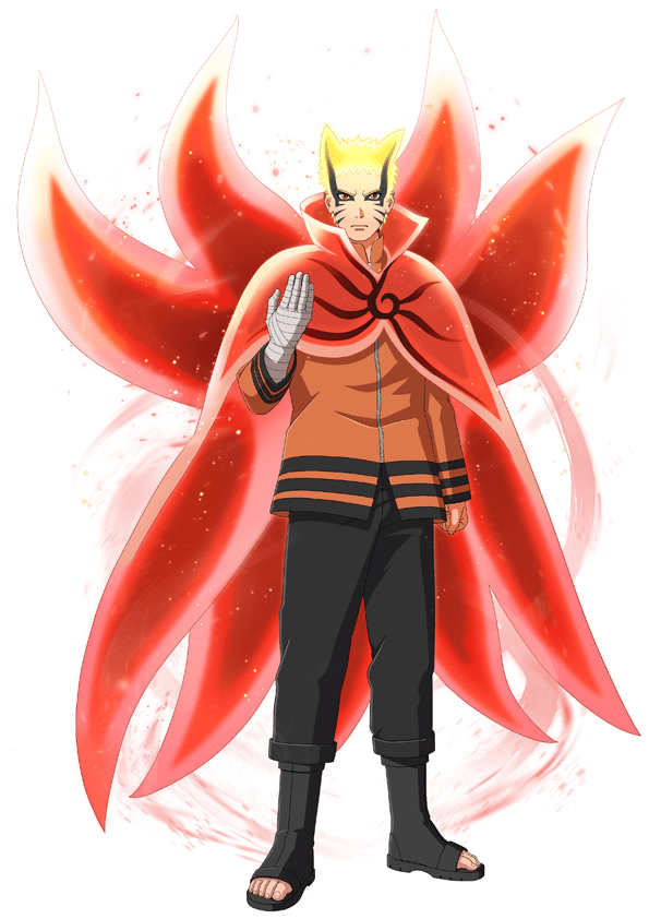 Naruto x Boruto Ultimate Ninja Storm Connections reveals Naruto Uzumaki  (Baryon Mode), Sasuke Uchiha (Supporting Kage)