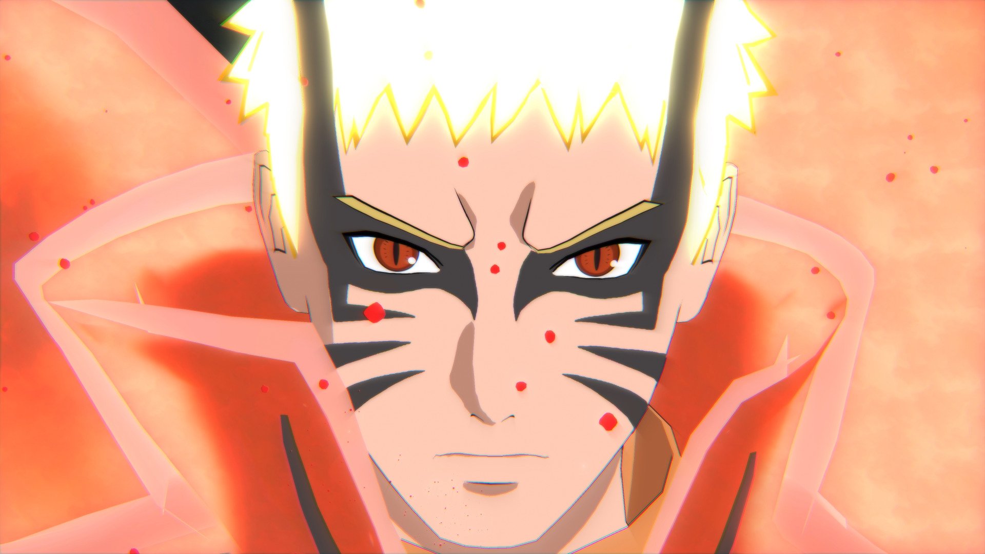 NARUTO X BORUTO Ultimate Ninja STORM CONNECTIONS incluirá Naruto (Modo  Baryon) e Sasuke (Apoiando o Kage) como personagens jogáveis