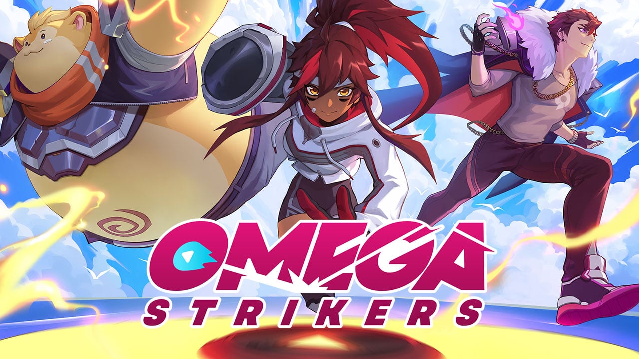 Omega Strikers voegt PS5-, Xbox Series-, PS4- en Xbox One-versies toe