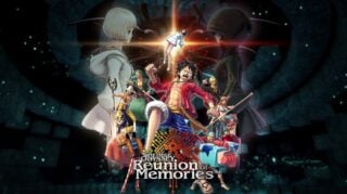 One Piece Odyssey primer DLC historia