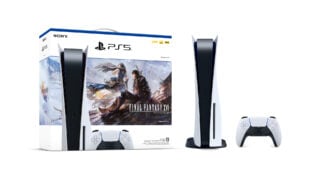 PlayStation 5 Final Fantasy XVI Bundle