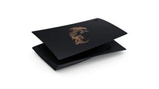 PlayStation 5 Cover Final Fantasy XVI Limited Edition