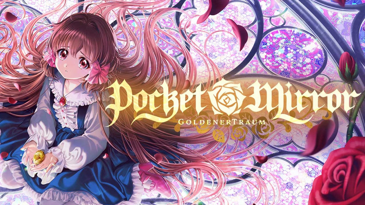 Pocket Mirror GoldenerTraum launches May 19 Gematsu