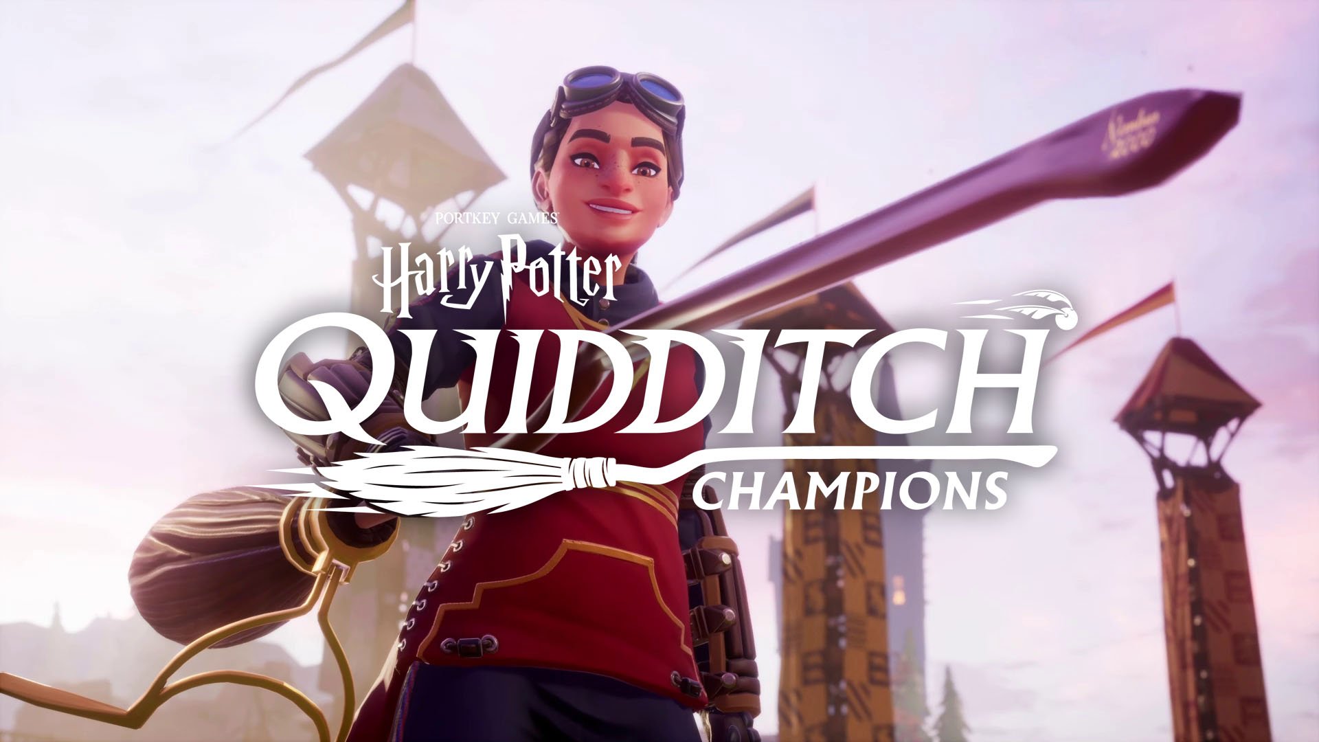 album charme Fem Harry Potter: Quidditch Champions announced for consoles, PC - Gematsu