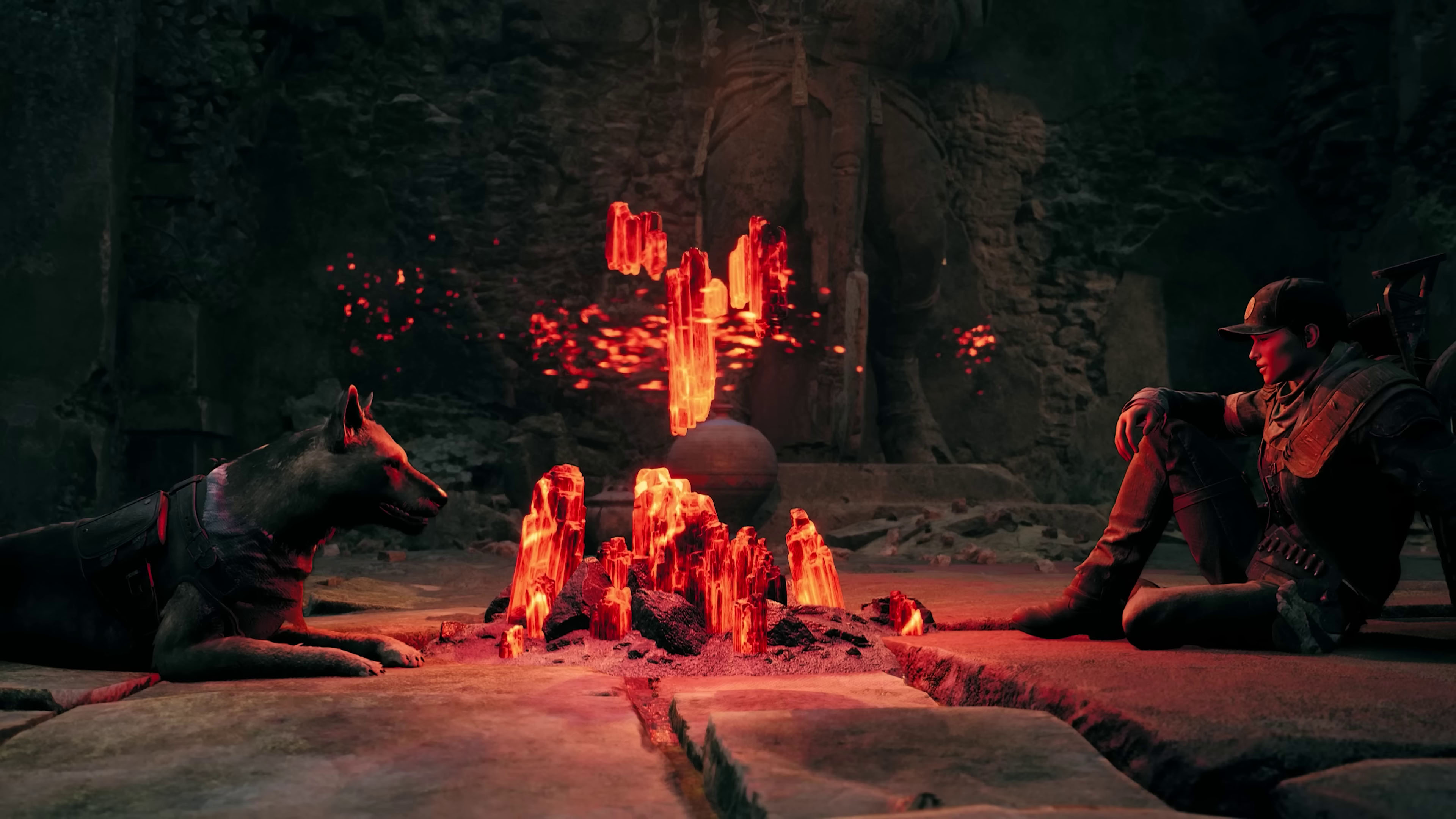 #
Remnant II ‘Handler Archetype’ trailer #
Remnant II ‘Handler Archetype’ trailer