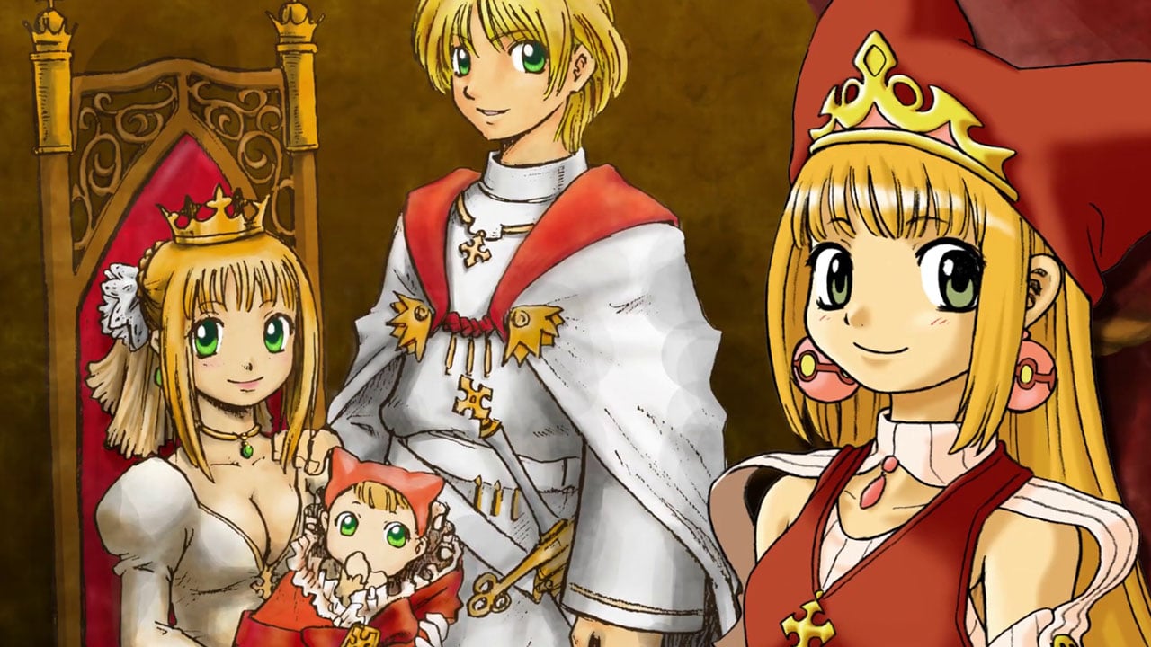 Rhapsody: Marl Kingdom Chronicles rilis 29 Agustus di Amerika Utara dan 1 September di Eropa