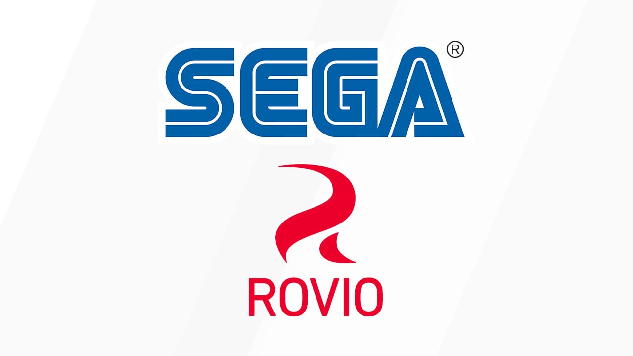Sega announces plans to buy Rovio, the makers of Angry Birds