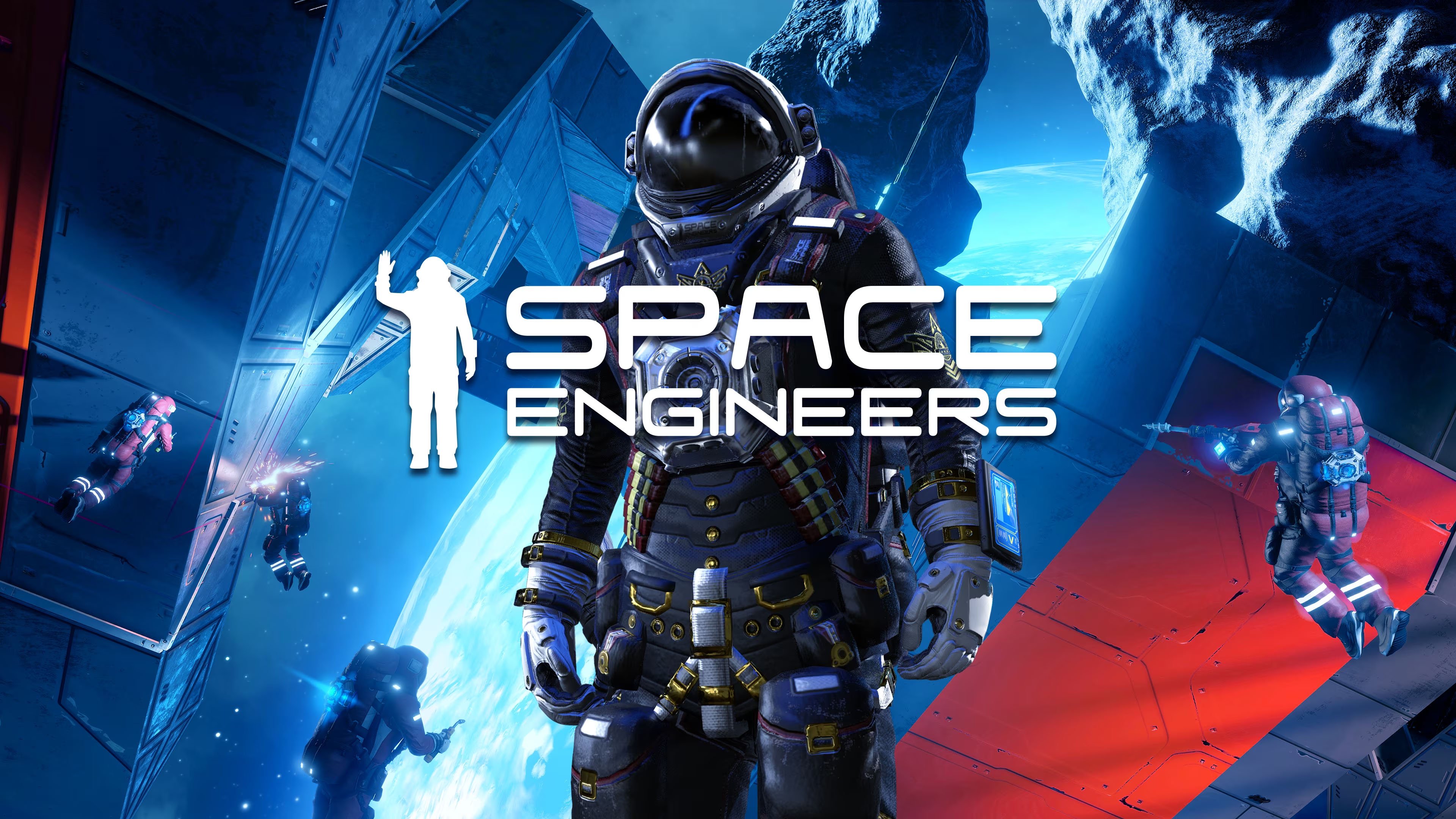Space Engineers voor PS5 en PS4 wordt op 11 mei in bèta gelanceerd