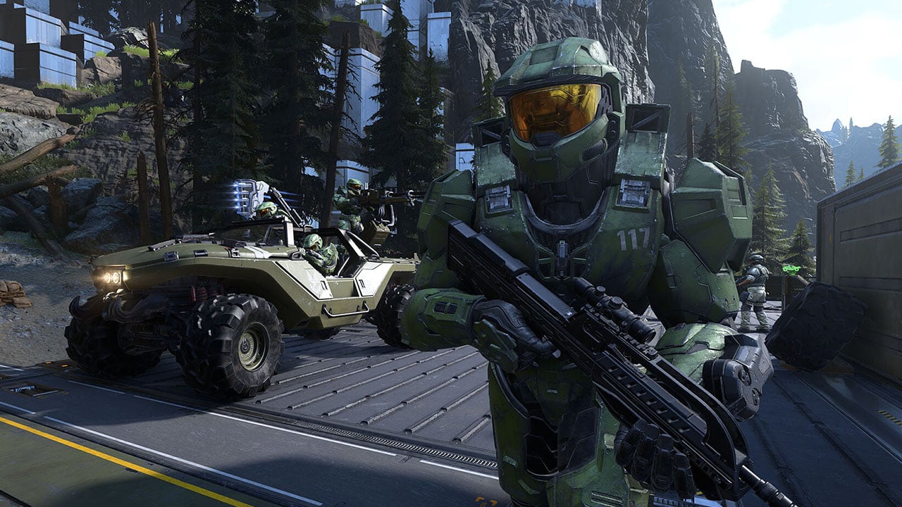 #
      Halo Infinite head of creative Joseph Staten to leave Microsoft