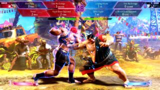 Street Fighter 6 Demo & Four DLC Characters (Akuma!) Revealed