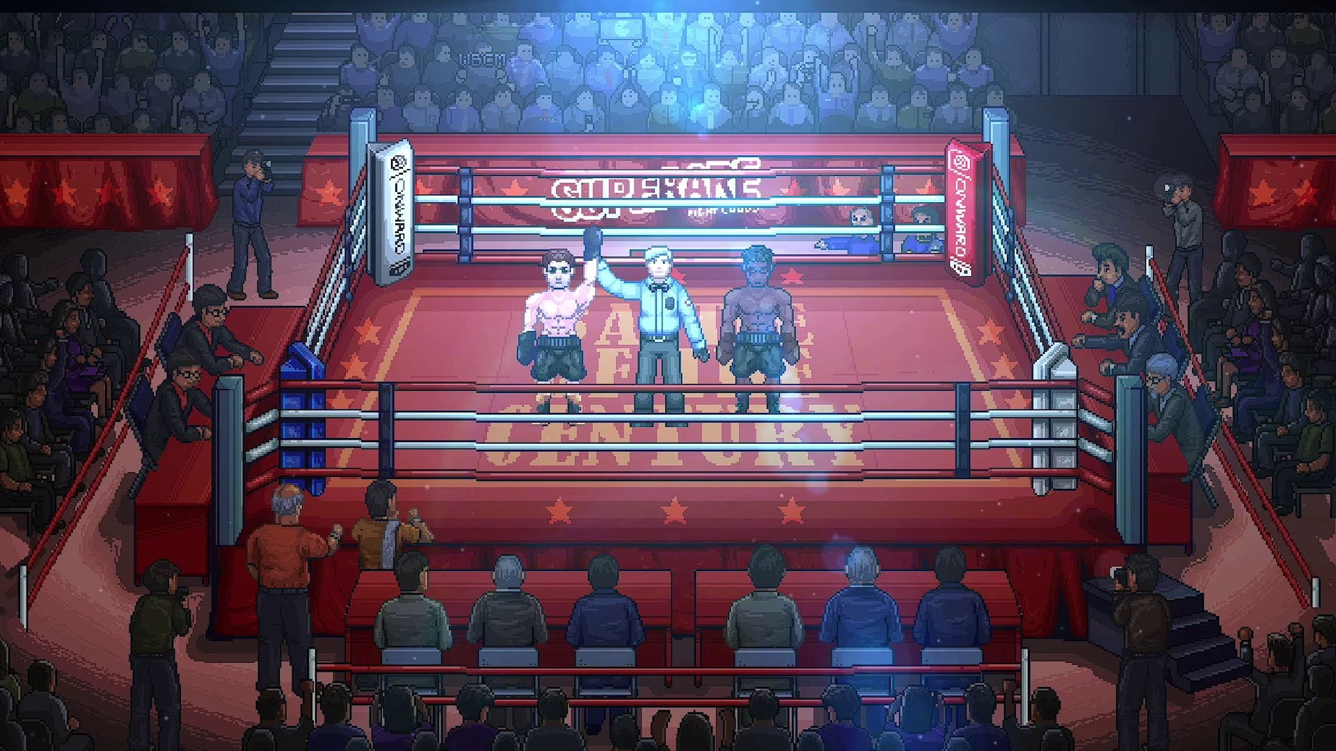 Duck! Dodge! Weave! Fight! - World Championship Boxing Manager 2 Launches  on Console 
