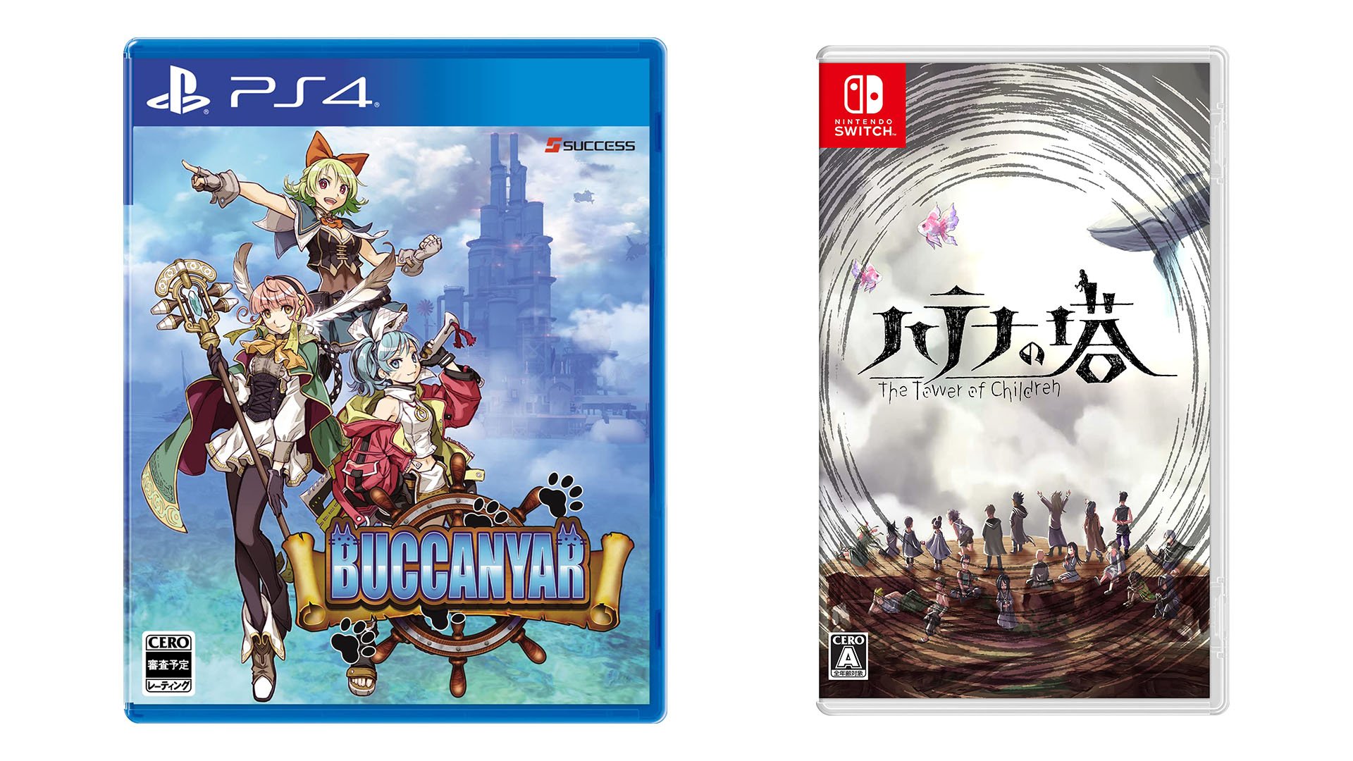 #
      This Week’s Japanese Game Releases: Buccanyar, Arcana of Paradise: The Tower, Final Fantasy Pixel Remaster series, more