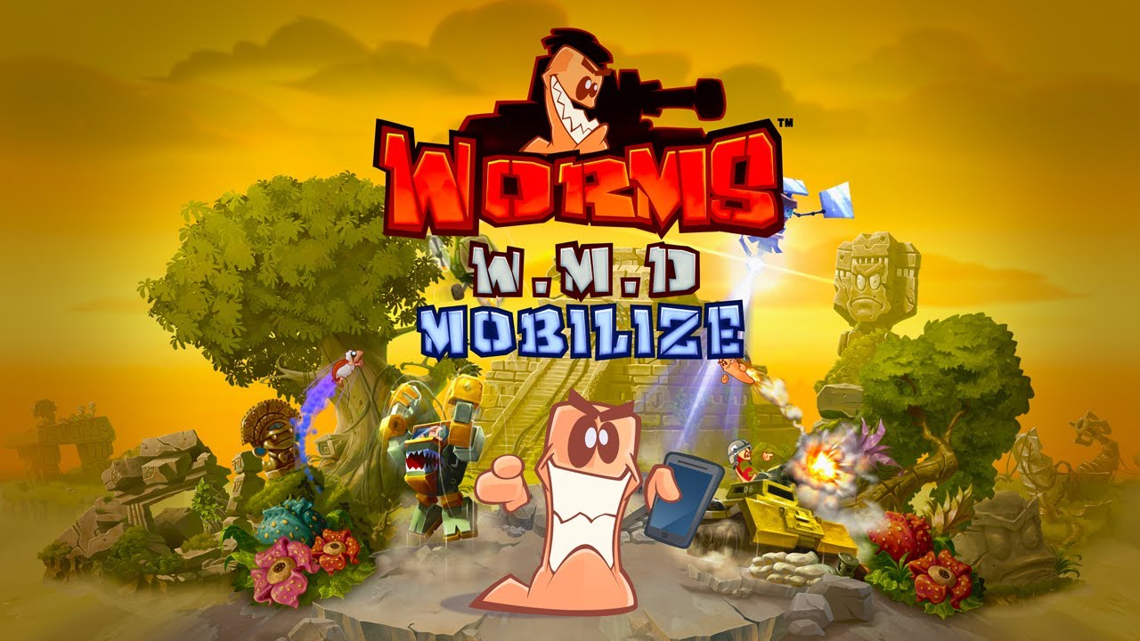 Worms W.M.D