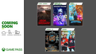 Massive Xbox Game Pass December 2023 Lineup to Include Major AAA