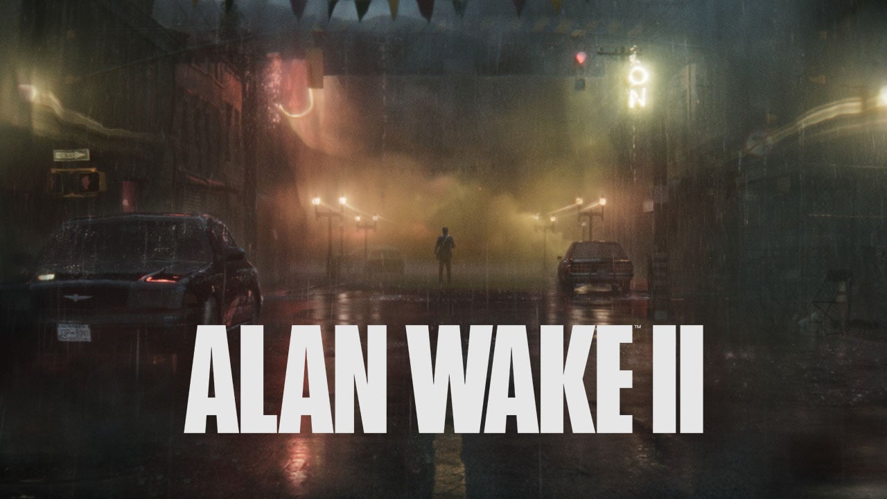 Alan Wake II announced at The Game Awards 2021