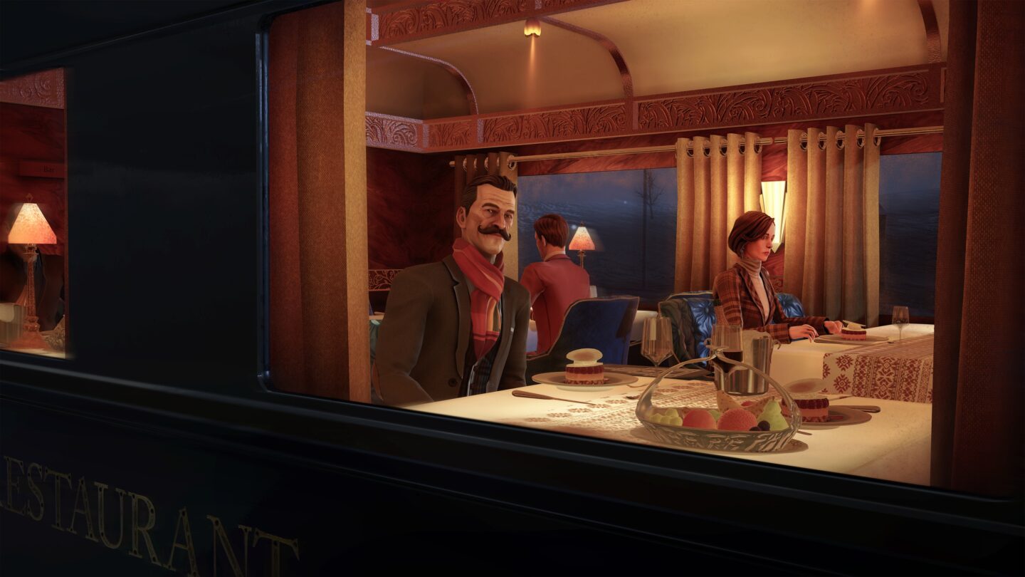 Murder On Orient Express : Enquête Immersive - Jeu Xbox One Neuf Sous Blister