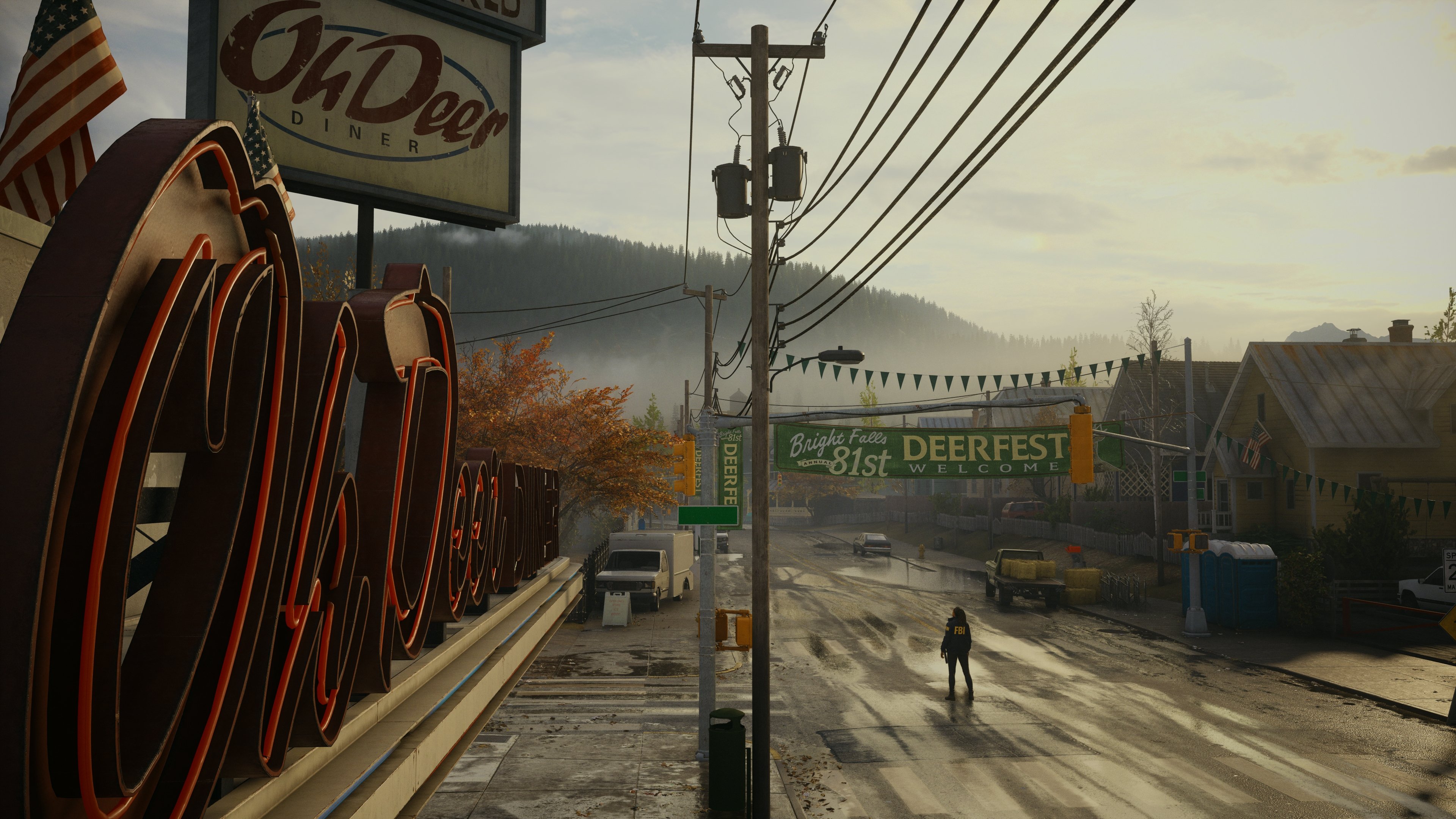 Alan Wake 2 launches on PS5 October 17 – PlayStation.Blog