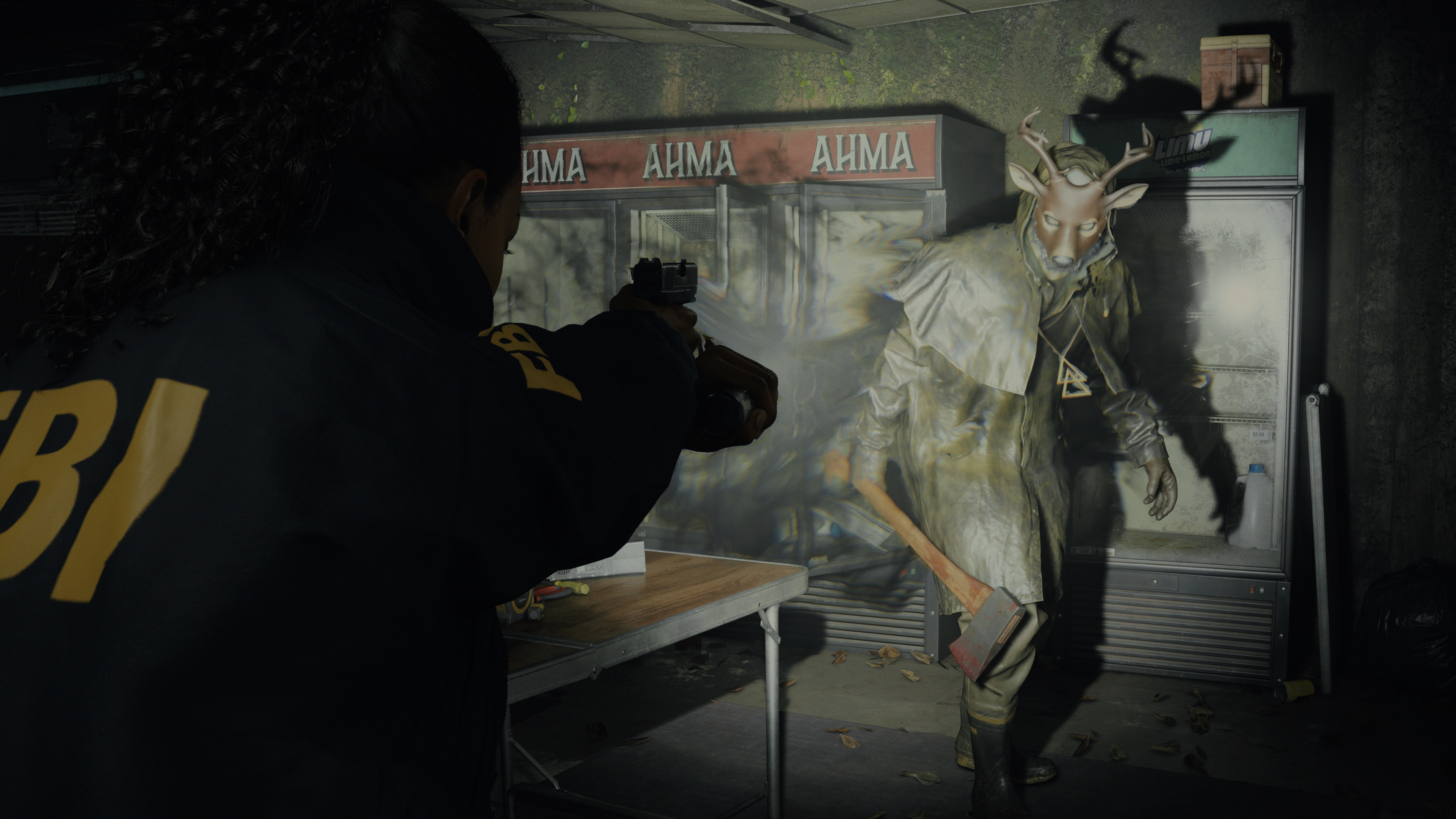 Alan Wake 2 Unveils Gameplay Trailer and Launch on October 17 for