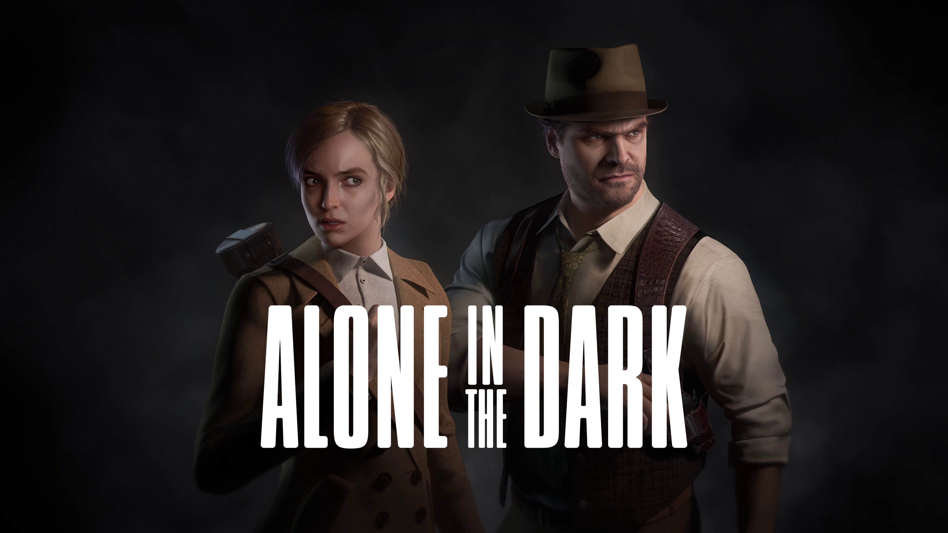 Alone in the Dark (Multi-Language) for PlayStation 5