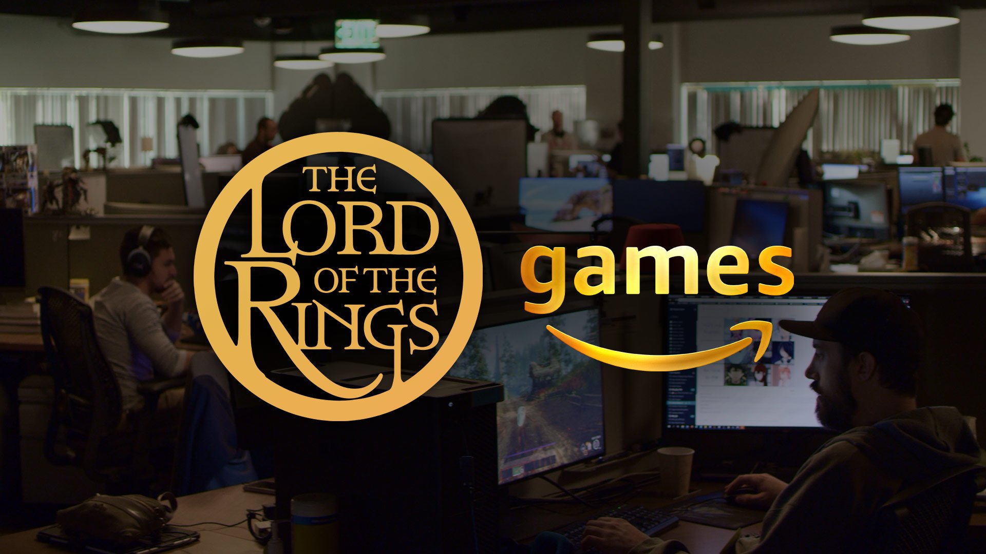 #
      Amazon Games announces The Lord of the Rings MMO for console, PC developed by New World studio