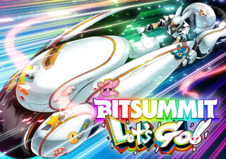 BitSummit Let's Go!! BitSummit Let's Go!!