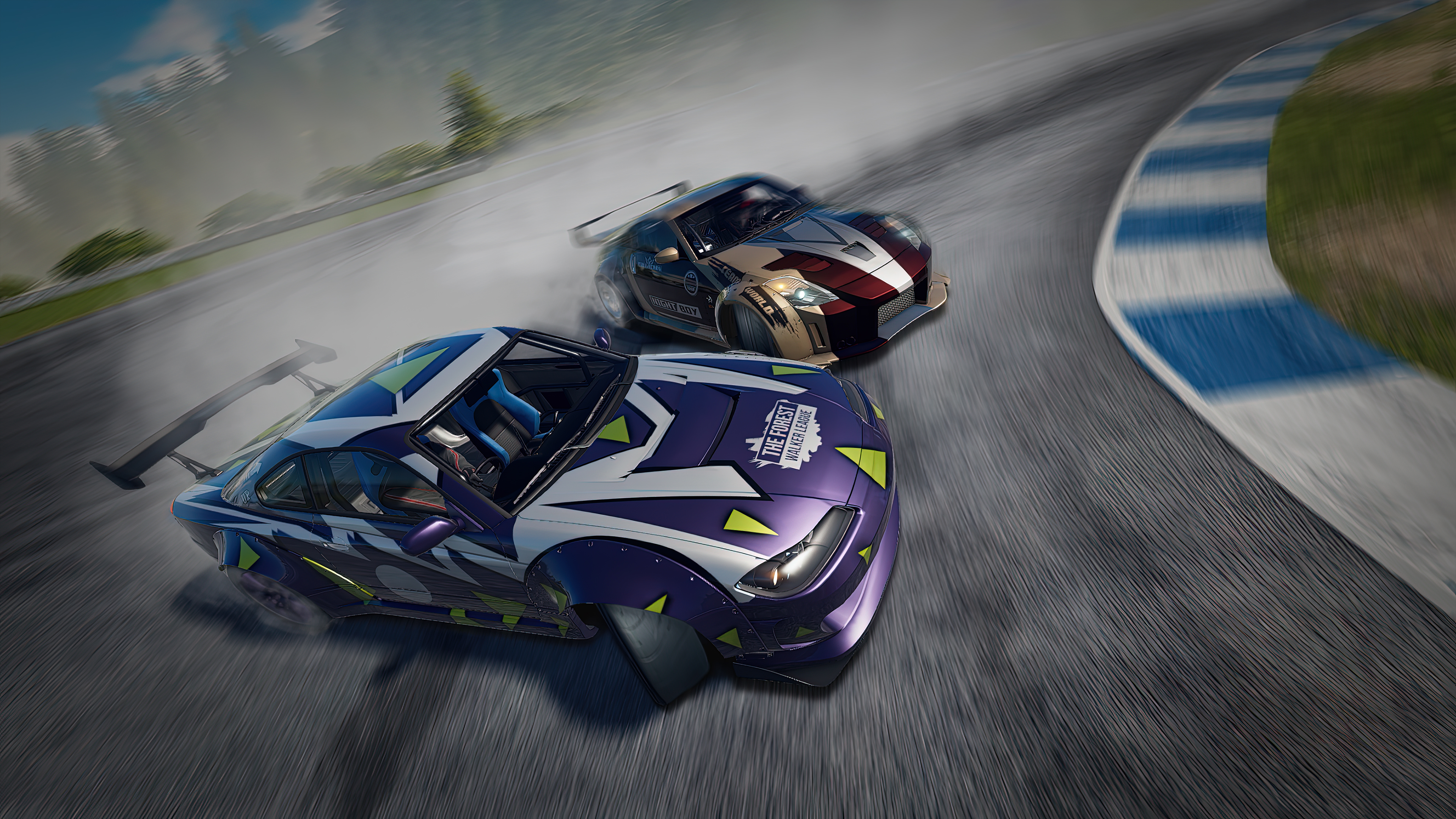 17 Drifting Games To Play on PC, PS4, Android - Free Download