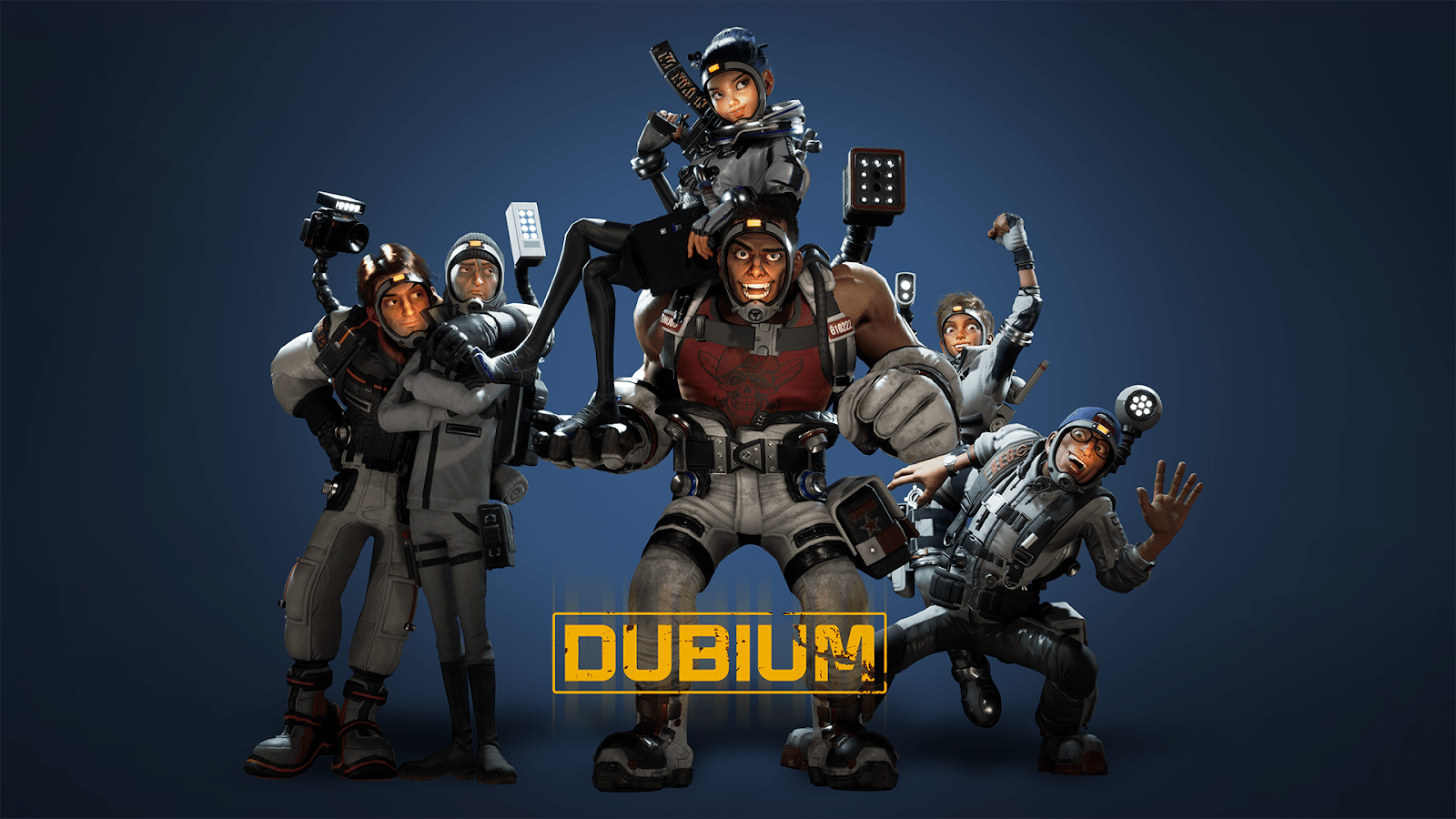 #
      Five-player survival deception game DUBIUM launches in Early Access on June 14