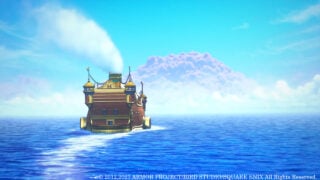 Dragon Quest X: The Sleeping Hero and the Guiding Ally Offline