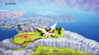 Dragon Quest X: The Sleeping Hero and the Guiding Ally Offline