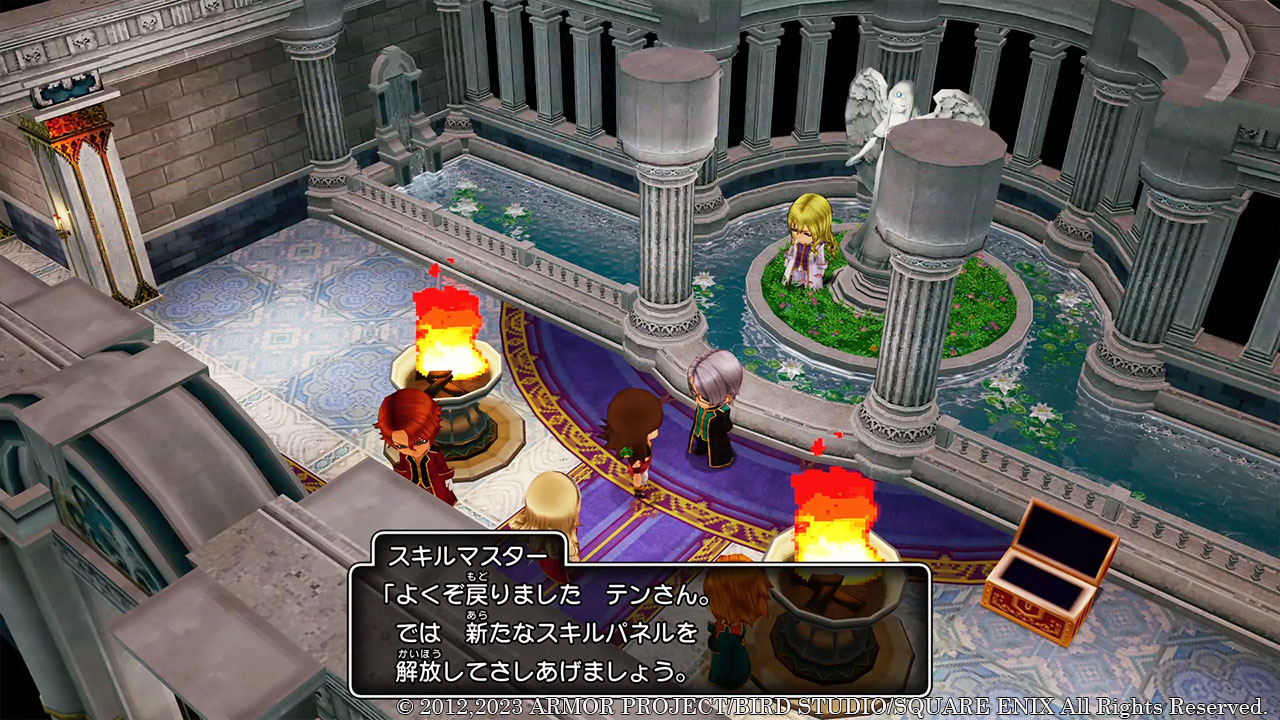 Dragon Quest X Offline details Adventurer's Tavern, Monster Subjugation  Corps - Gematsu