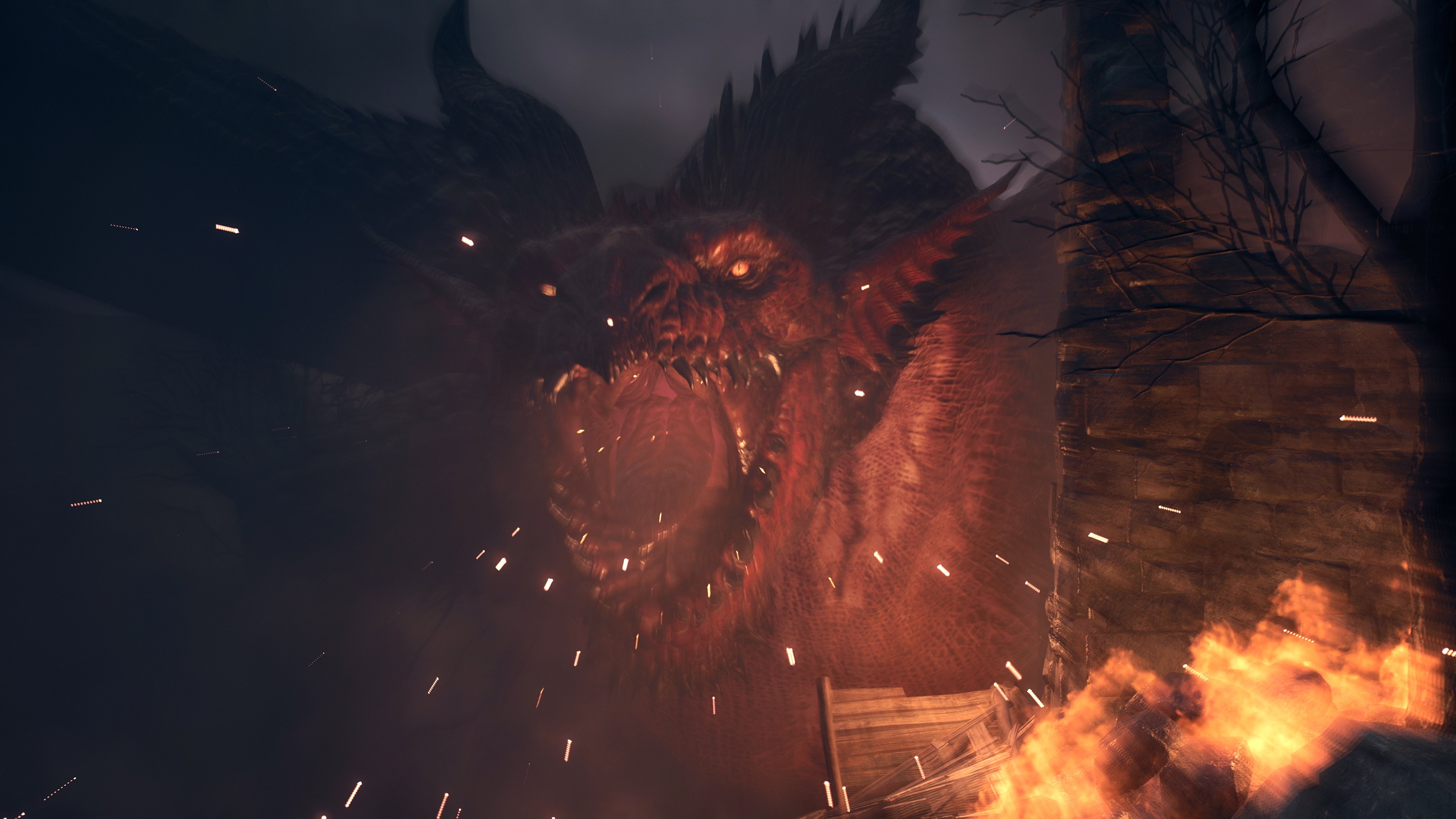 Dragon's Dogma 2 Will Be a 'Fantasy World Simulation Game' with More  Emphasis on Physics