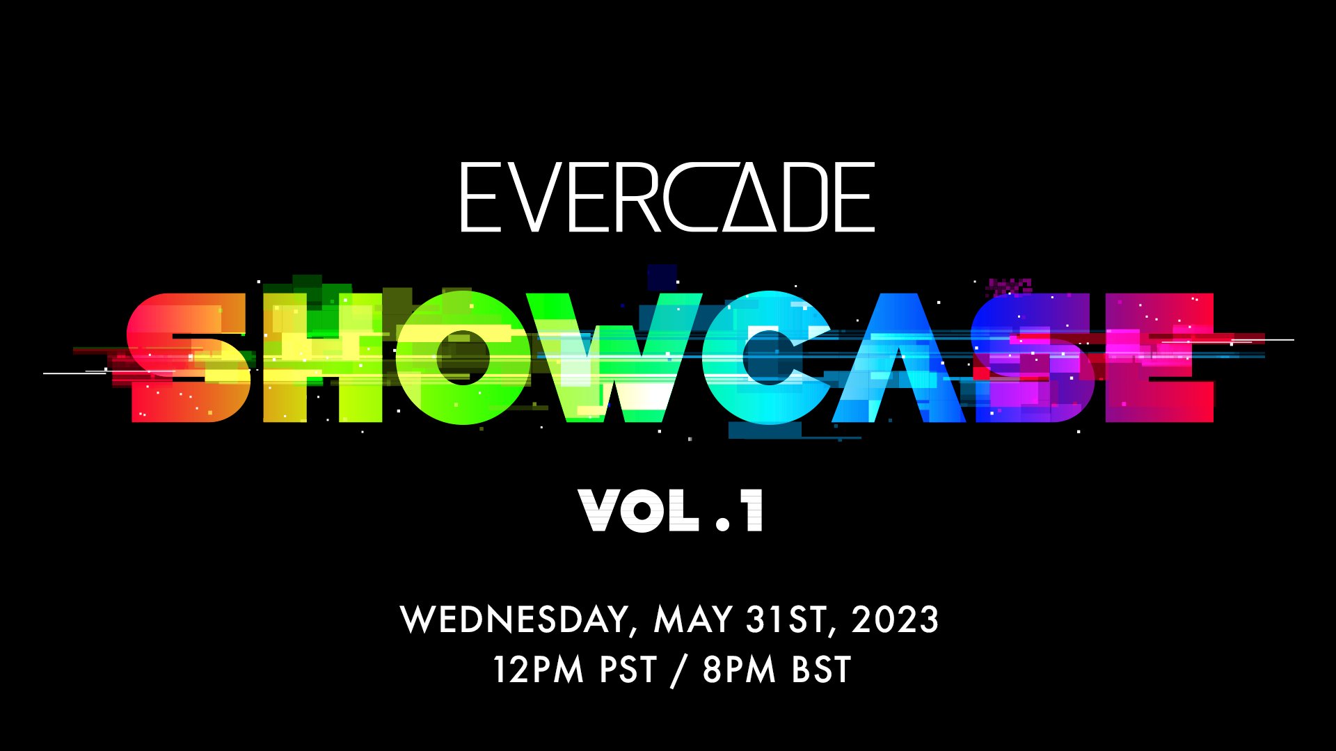 Evercade Showcase Vol. 1