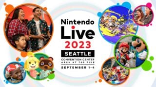 Nintendo Live 2023 Seattle