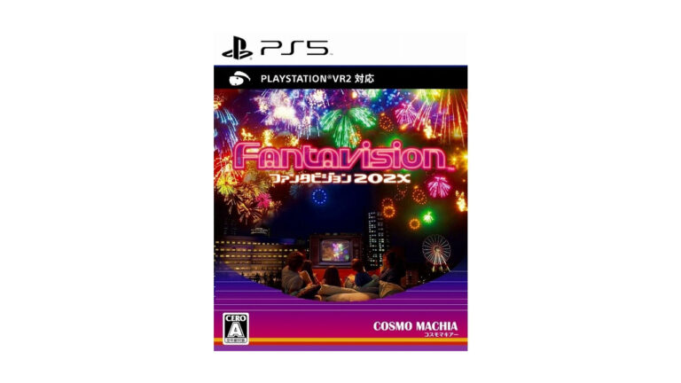 Jeu PS2 Futari No Fantavision - Version Japonaise NTSC-J - État Bon - Puzzle Musical