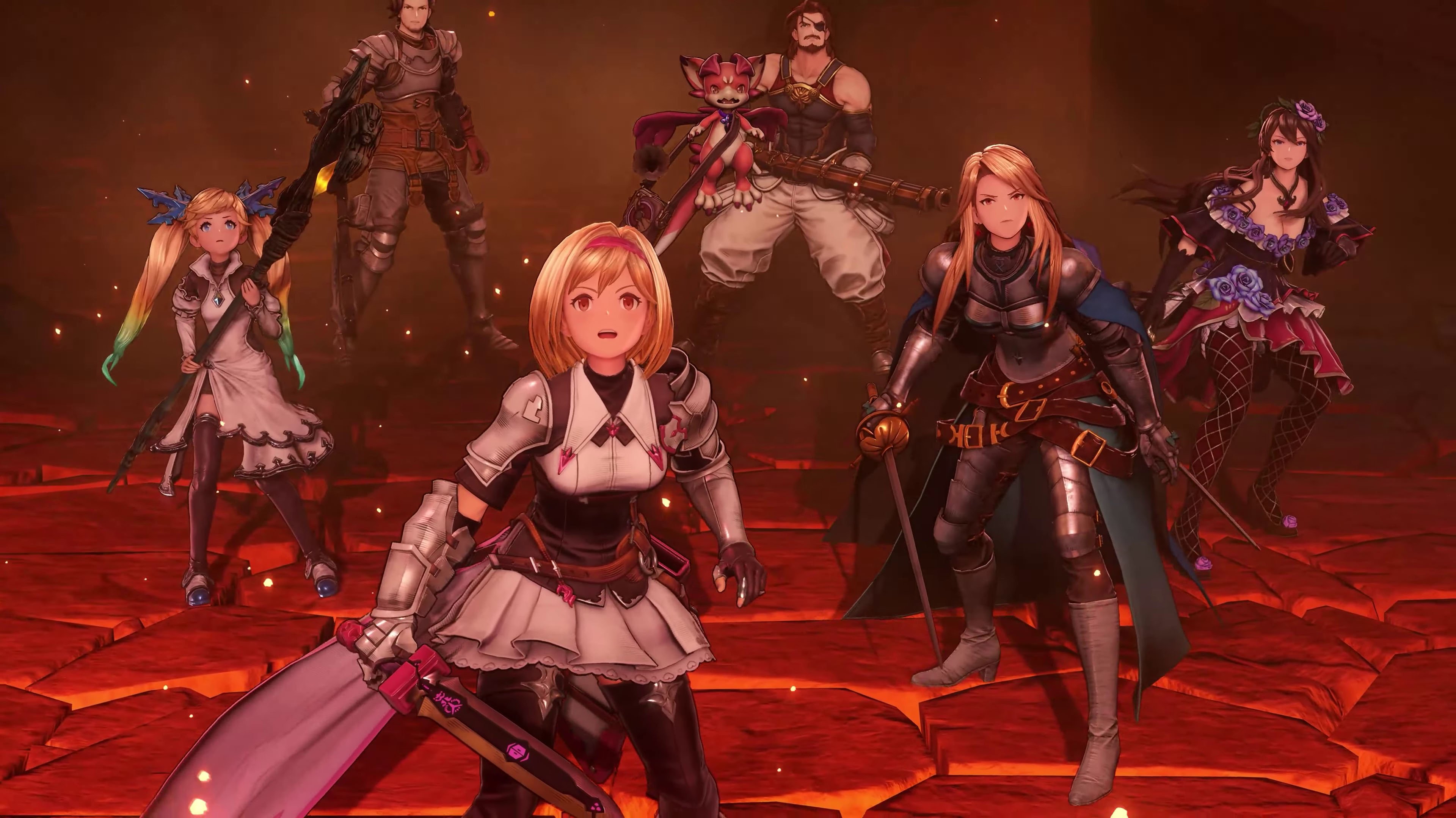 Granblue Fantasy: Relink gets nearly 6 minutes of gameplay at