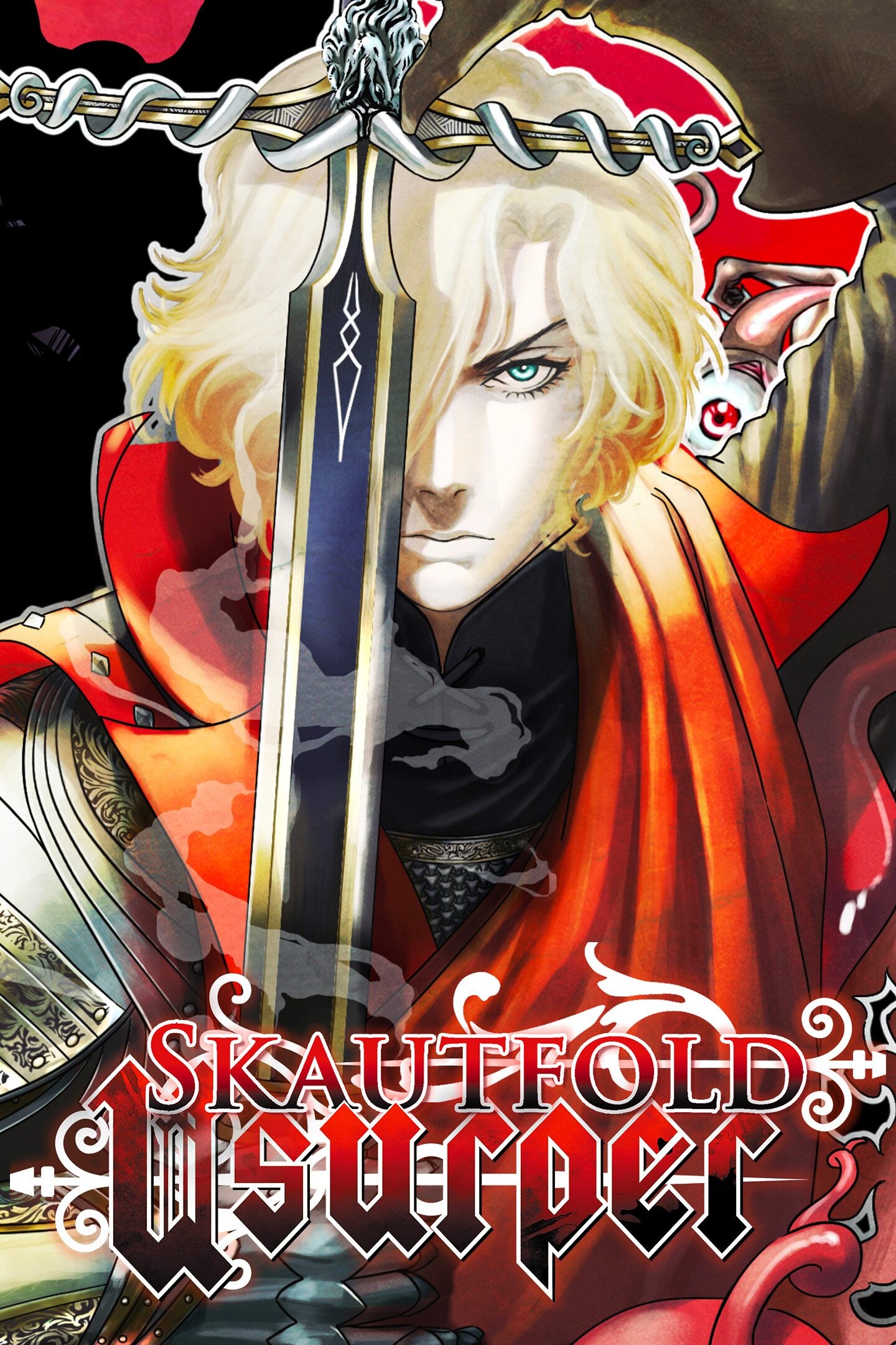 Jeu PS4 Skautfold Usurper - Neuf, Scellé, éditeur Red Art Games, PEGI 16