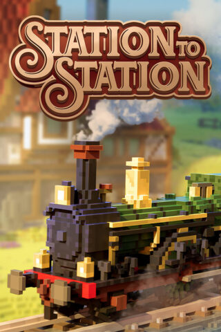 Station To Station Releases Halloween Update With Choo Choo Charles